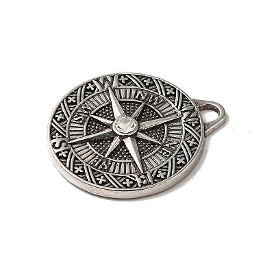 Alloy Pendant FIND-A038-44AS-1