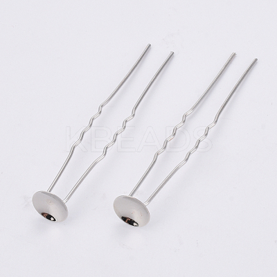 Iron Hair Fork Findings X-IFIN-S698-03-1