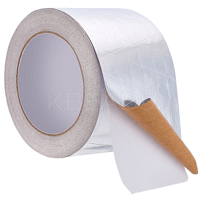 Aluminum Foil Tape AJEW-WH0606-022A-1
