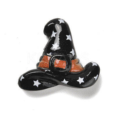 Hallowmas Opaque Resin Decoden Cabochons RESI-S393-01G-1