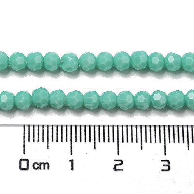 Opaque Glass Beads Stands EGLA-A035-P4mm-D14-1