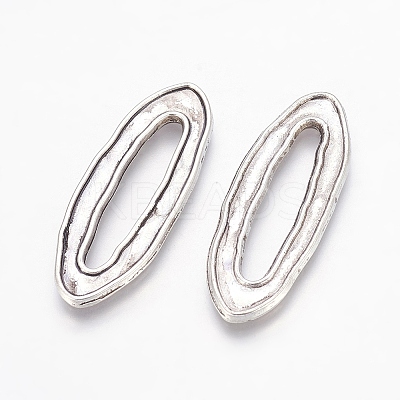 Tibetan Style Alloy Pendants LS-X-EA7032Y-1