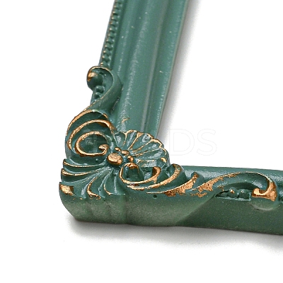 Resin Embossed Photo Frames AJEW-C028-01E-1