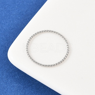 304 Stainless Steel Finger Rings for Women RJEW-K301-08A-P-1