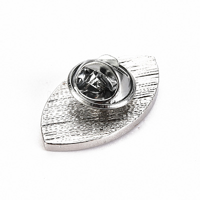 Sports Theme Alloy Enamel Brooches JEWB-S011-077-NR-1