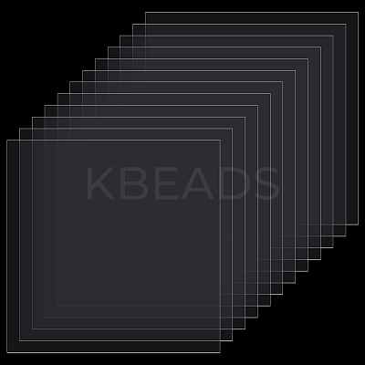 PET Plastic Sheets LS-KY-WH0816-005-1