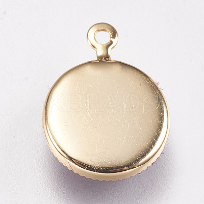 Brass Charms LS-KK-P138-13E-1