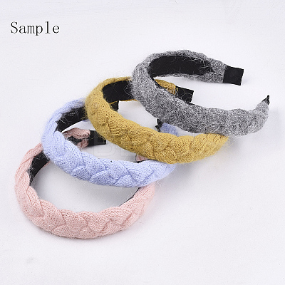 Soft Faux Mink Fur Cords OCOR-S115-01E-1