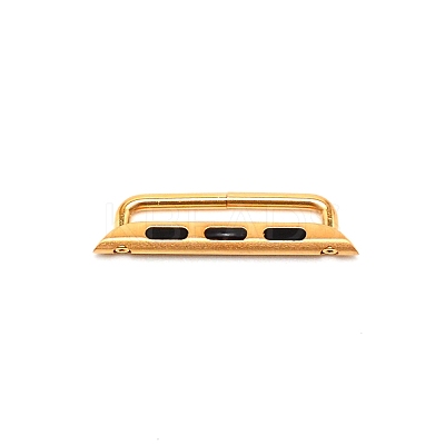 316 Stainless Steel Strap Connector For iwatch STAS-WH0029-04G-1