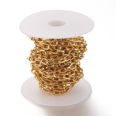 Brass Cable Chains CHC-M020-05G-1