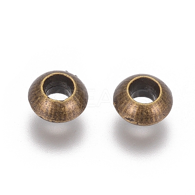 Tibetan Style Spacer Beads LS-MAB937-NF-1