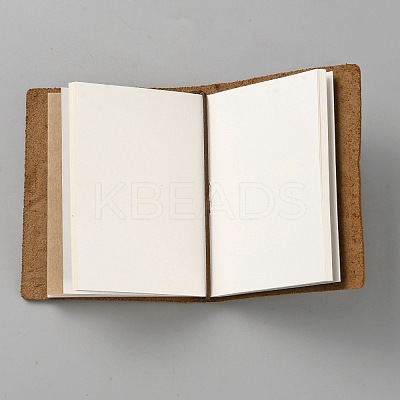 Leather Notebook AJEW-WH20009-24A-1