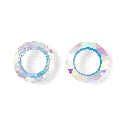 Electroplate Glass Linking Rings GLAA-A008-04A-03-1