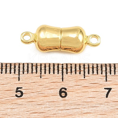 Brass Magnetic Clasps YG-CBA8A92-01G-1
