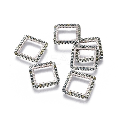 MIYUKI & TOHO Handmade Japanese Seed Beads SEED-A028D-S-25S-1