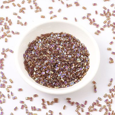 MIYUKI Half TILA Beads X-SEED-J020-HTL257-1