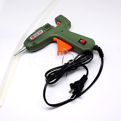 110V-240V Hot Glue Gun for USA TOOL-D025-05-1