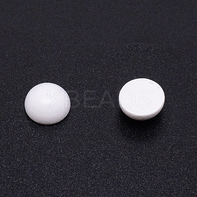Schima Wood Cabochons LS-WOOD-WH0024-03B-1