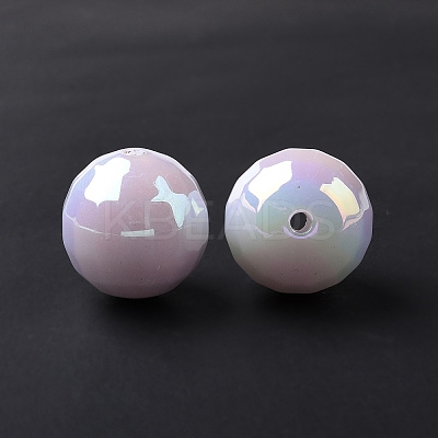 ABS Plastic Beads KY-G025-14-1