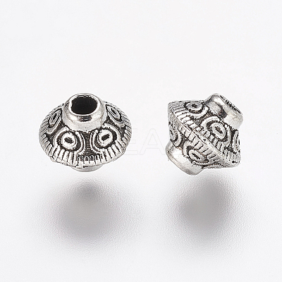 Tibetan Style Alloy Beads LS-TIBEB-5981-LF-2-1
