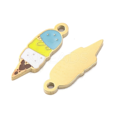 Ion Plating(IP) 304 Stainless Steel Pendants STAS-N103-193G-1