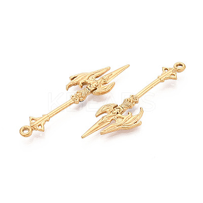 304 Stainless Steel Pendants STAS-N114-63G-1