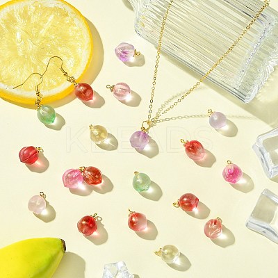 Glass Pendant GLAA-CJ0002-55-1