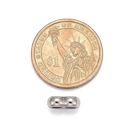 Non-Tarnish 304 Stainless Steel Multi-strand Links STAS-I020-11-1