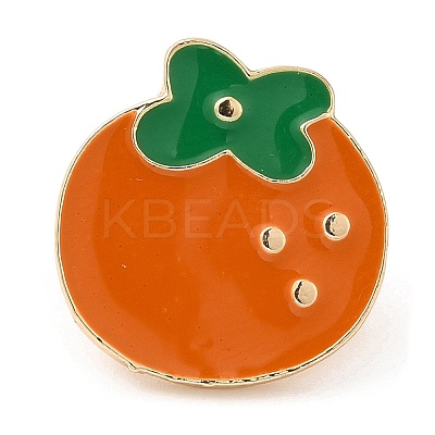 Fruit Theme Enamel Pins JEWB-A013-03D-1