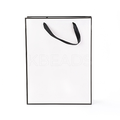Rectangle Paper Bags CARB-F007-01H-01-1