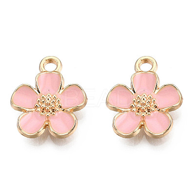 Eco-Friendly Zinc Alloy Pendants LS-X-FIND-N048-44E-NR-1