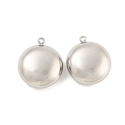 Non-Tarnish 304 Stainless Steel Pendants STAS-P356-19P-1