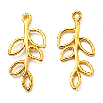 Tibetan Style Alloy Pendants LS-TIBE-A17913-G-NR-1