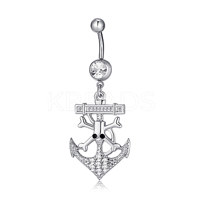 Piercing Jewelry AJEW-EE0002-09P-1