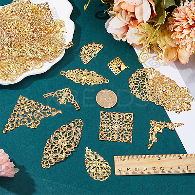 DIY Jewelry Making Finding Kit FIND-SC0006-97-1