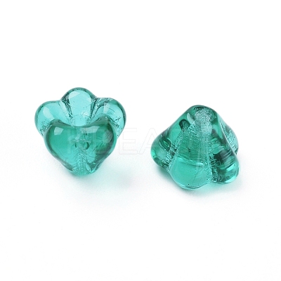Czech Glass Beads GLAA-G070-05B-1