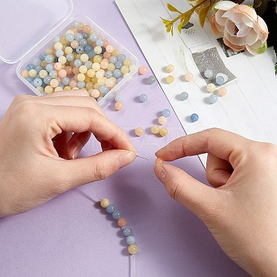 DIY Jewelry Bracelet Making Kits DIY-SZ0003-68N-1