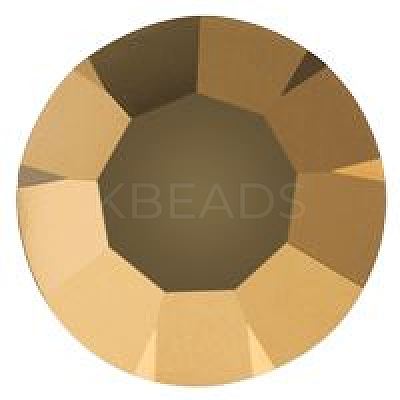 Preciosa® MAXIMA Crystal Round Stones Y-PRC-RBSS24-00030-277-1