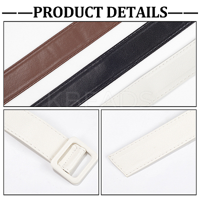 Imitation Leather Cord Bracelet AJEW-WH0166-71A-02-1