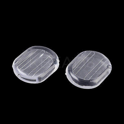 Comfort Silicone Earring Pads KY-L078-01C-1