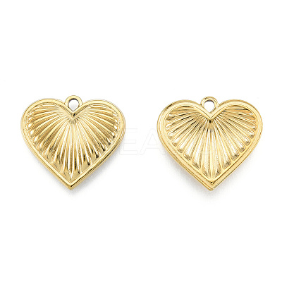 Ion Plating(IP) 201 Stainless Steel Pendants LS-STAS-N098-239LG-1