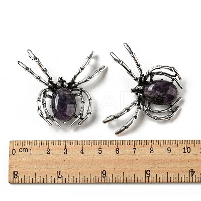 Dual-use Items Alloy Brooch JEWB-C026-06G-AS-1