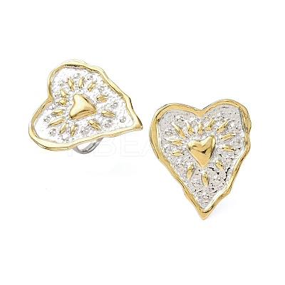 304 Stainless Steel Finger Rings for Women RJEW-B136-01-1