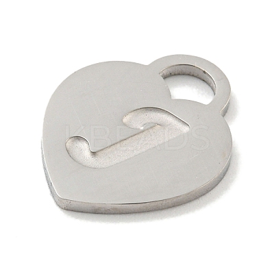 Non-Tarnish 304 Stainless Steel Pendants FIND-M017-01P-J-1