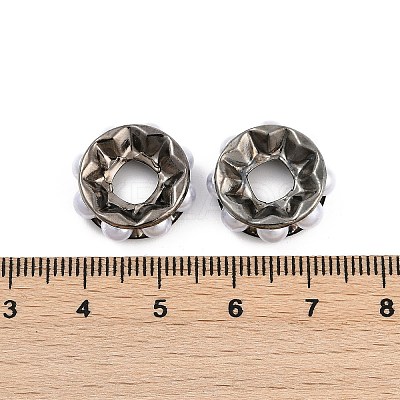 Brass Beads KK-H490-01-01B-1