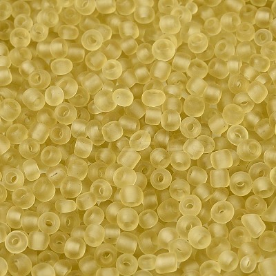 (Repacking Service Available) Glass Seed Beads SEED-C017-3mm-M2-1