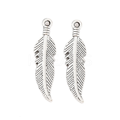 Tibetan Style Alloy Pendants LS-TIBE-Q051-02AS-LF-1