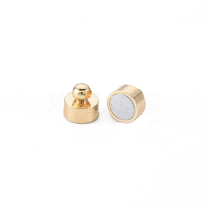 Brass Magnetic Clasps X-KK-Q765-007-NF-1