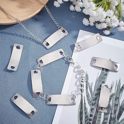 304 Stainless Steel Links Connectors STAS-UN0004-87P-1