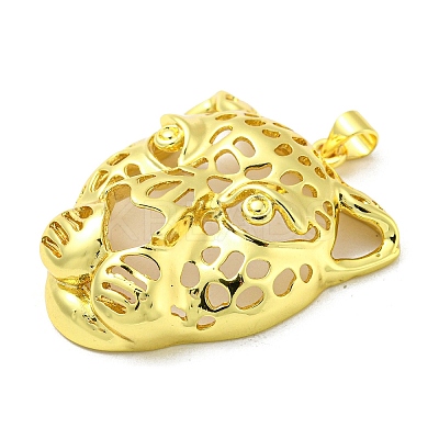 Brass Pendants KK-L209-029G-1